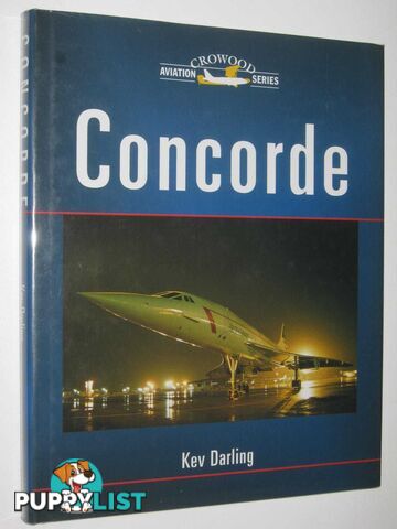 Concorde  - Darling Kev - 2004