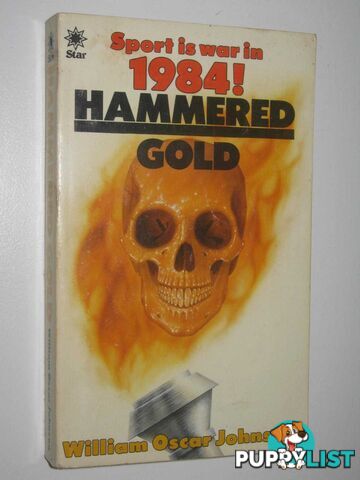 Hammered Gold  - Johnson William Oscar - 1982