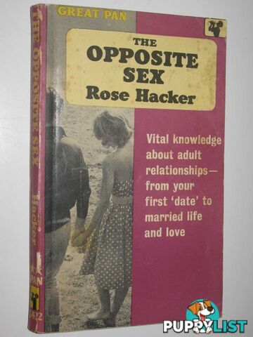 The Opposite Sex : Telling the Teenagers  - Hacker Rose - 1960