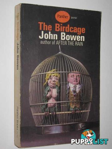 The Birdcage  - Bowen John - 1968