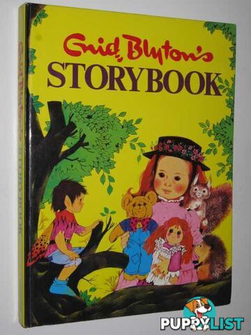 Enid Blyton's Storybook  - Blyton Enid - 1984