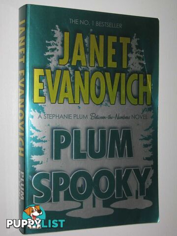 Plum Spooky - Stephanie Plum Series  - Evanovich Janet - 2009