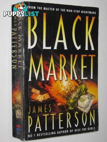 Black Market  - Patterson James - 1998