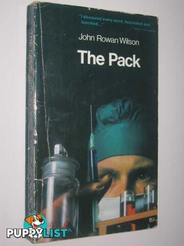 The Pack  - Wilson John Rowan - 1968