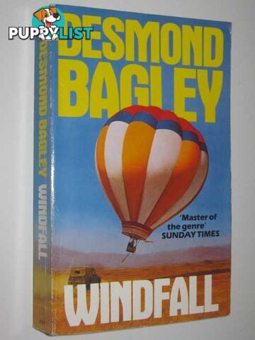 Windfall  - Bagley Desmond - 1983