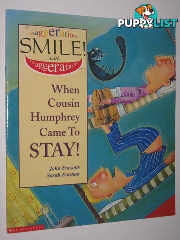 When Cousin Humphrey Came To Stay! - Exaggerations Set 1 Series #7  - Parsons John - 1998