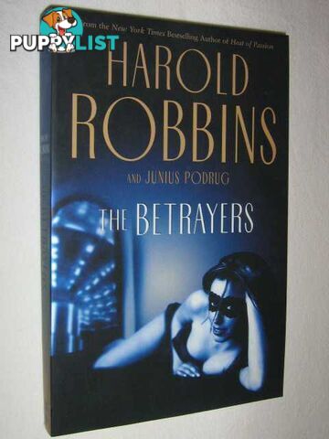 The Betrayers  - Robbins Harold - 2004