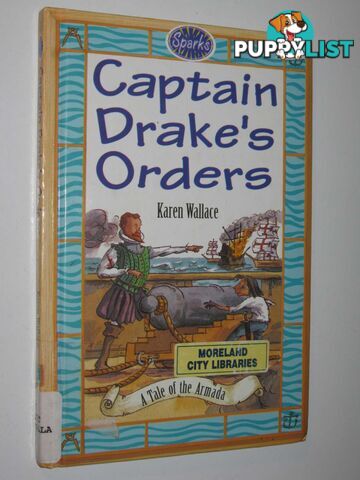 Captain Drake's Orders  - Wallace Karen & sfgdfsg, fghfgh - 1997