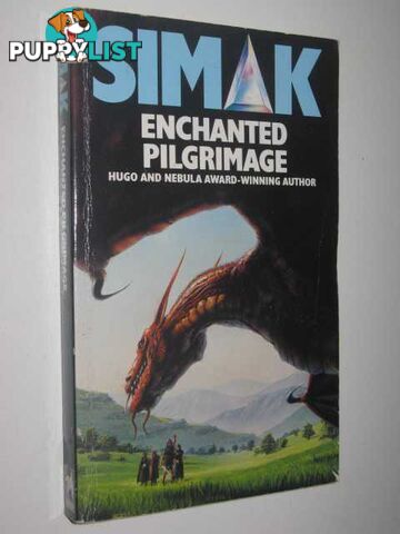 Enchanted Pilgrimage  - Simak Clifford D. - 1990