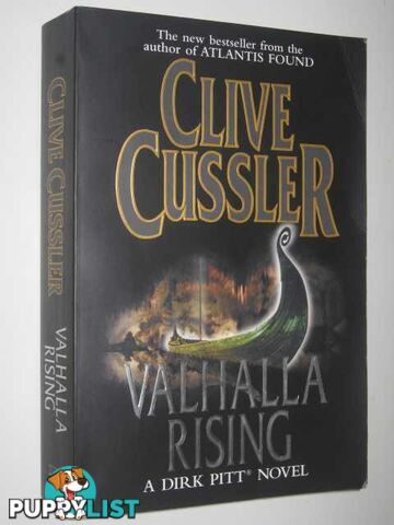 Valhalla Rising - Dirk Pitt Series #16  - Cussler Clive - 2001