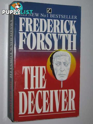 The Deceiver  - Forsyth Frederick - 1992