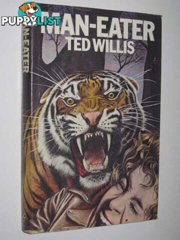 Man-Eater  - Willis Ted - 1977