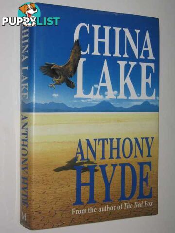 China Lake  - Hyde Anthony - 1992