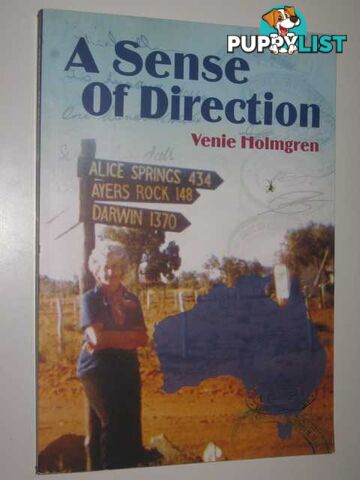 A Sense of Direction  - Holmgren Venie - 2008