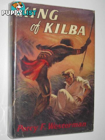 King of Kilba  - Westerman Percy F. - 1959