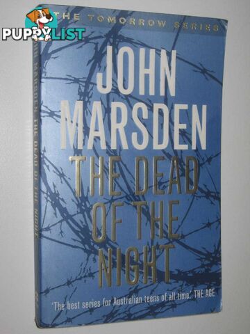 The Dead of the Night - Tomorrow Series #2  - Marsden John - 2010