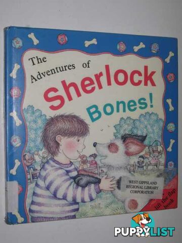 The Adventures of Sherlock Bones  - Mellentin Kath & Wood, Tim - 1997