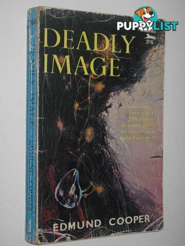 Deadly Image  - Cooper Edmund - 1959