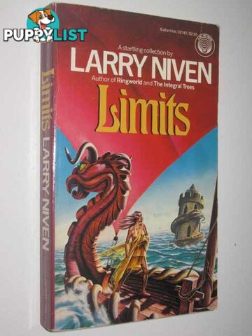 Limits  - Niven Larry - 1985