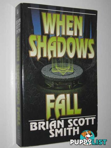 When Shadows Fall  - Smith Brian Scott - 1998