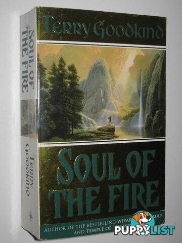 Soul Of The Fire - The Sword of Truth Series #5  - Goodkind Terry - 1999