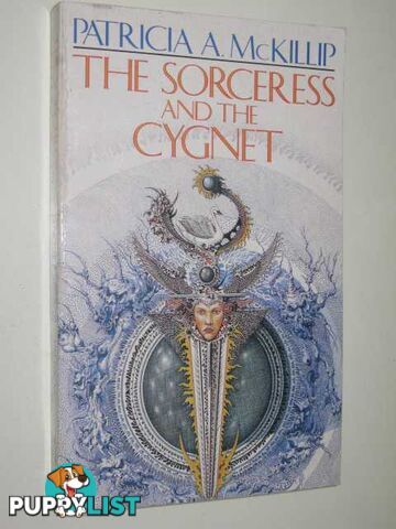 The Sorceress and the Cygnet  - McKillip Patricia A. - 1991