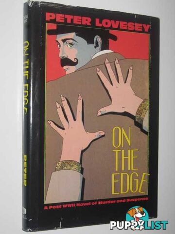 On the Edge  - Lovesey Peter - 1990