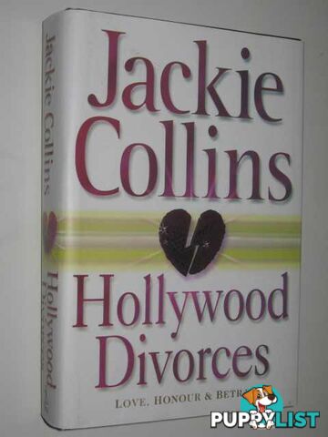 Hollywood Divorces  - Collins Jackie - 2003