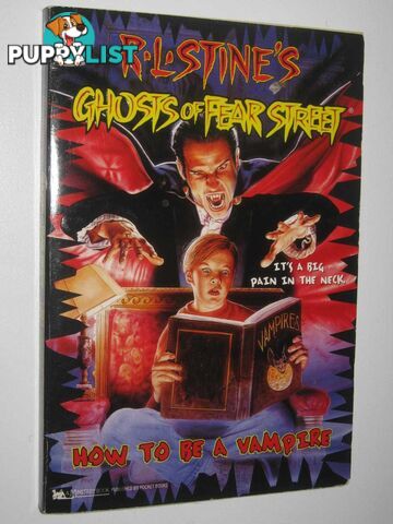 How to be a Vampire - Ghosts of Fear Street Series #13  - Stine R. L. - 1996