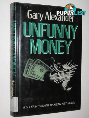 Unfunny Money  - Alexander Gary - 1989