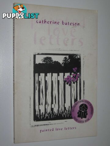 Painted Love Letters  - Bateson Catherine - 2003