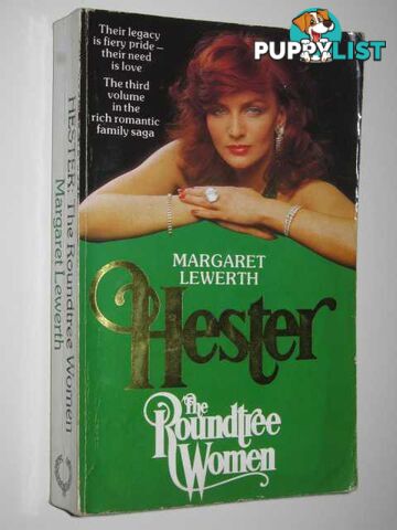 Hester - The Roundtree Women Series #3  - Lewerth Margaret - 1994