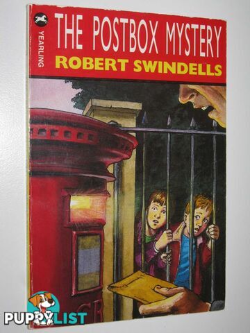 The Postbox Mystery - Jon Riley Series  - Swindells Robert - 1991