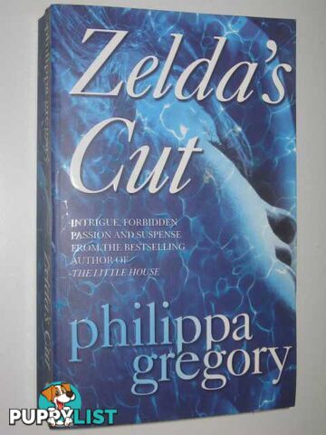 Zelda's Cut  - Gregory Philippa - 2001