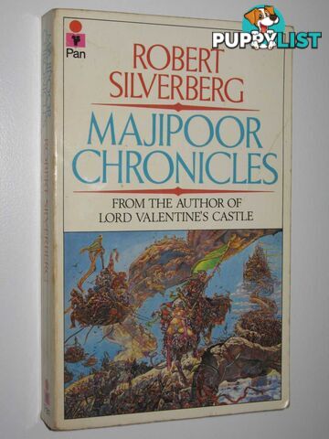 Majipoor Chronicles - Lord Valentine Cycle #2  - Silverberg Robert - 1983