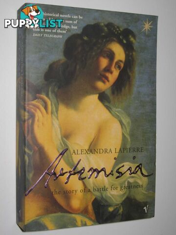 Artemisia : The Story of a Battle for Greatness  - Lapierre Alexandra - 2001