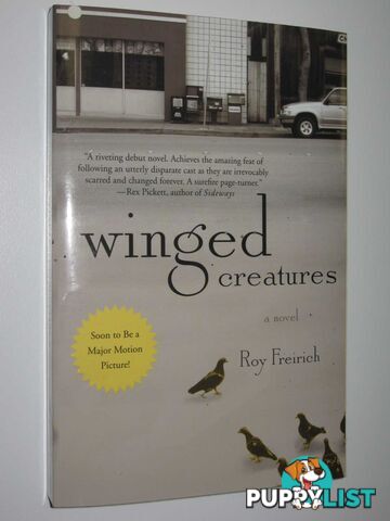 Winged Creatures  - Freirich Roy - 2008