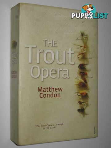 The Trout Opera  - Condon Matthew - 2007