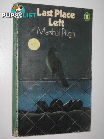 Last Place Left  - Pugh Marshall - 1972