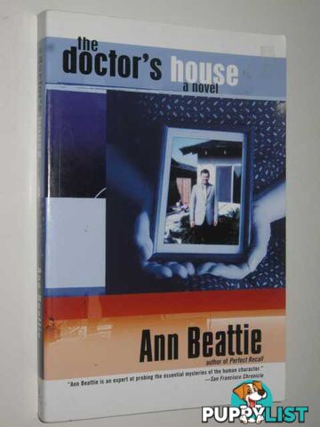 The Doctor's House  - Beattie Ann - 2003