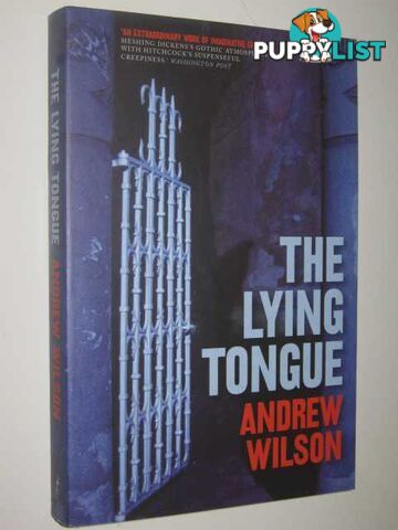 The Lying Tongue  - Wilson Andrew - 2007