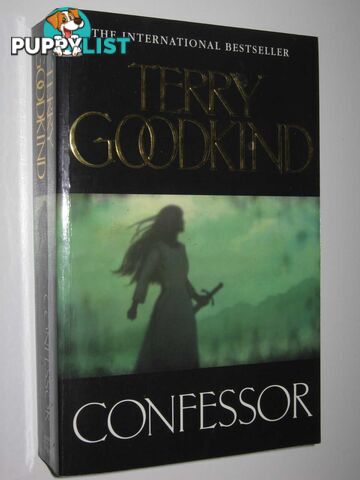 Confessor - The Sword of Truth Series #11  - Goodkind Terry - 2007