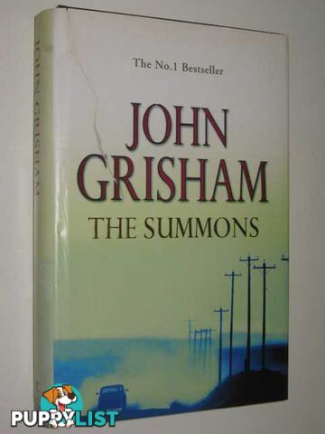 The Summons  - Grisham John - 2002