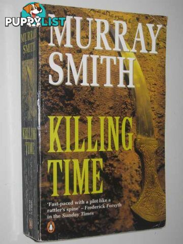 Killing Time  - Smith Murray - 1996