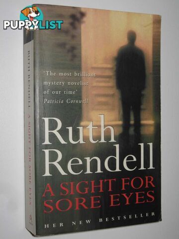 A Sight for Sore Eyes  - Rendell Ruth - 1999