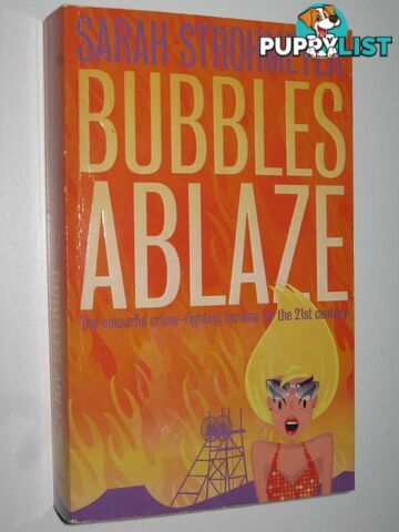 Bubbles Ablaze  - Strohmeyer Sarah - 2004