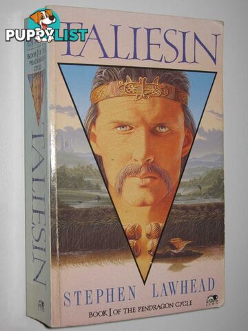 Taliesin - Pendragon Cycle #1  - Lawhead Stephen R. - 1992