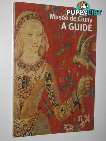 GUIDE MUSEE DE CLUNY (ANGLAIS): MUSEE DE CLUNY-MUSEE NATIONAL DU MOYEN AGE  - Collectif - 2009