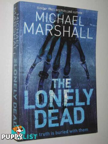 The Lonely Dead  - Marshall Michael - 2004