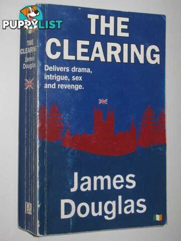 The Clearing  - Douglas James - 1994